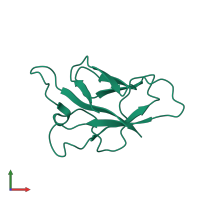 3D model of 2qvt from PDBe