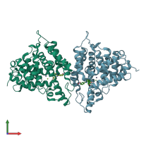 3D model of 2qyk from PDBe