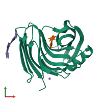 3D model of 2qz2 from PDBe
