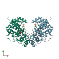 3D model of 2qzz from PDBe