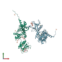 3D model of 2r09 from PDBe