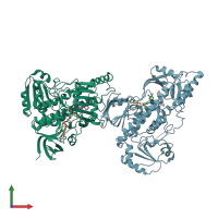 3D model of 2r0g from PDBe