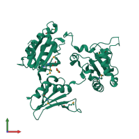 3D model of 2r2j from PDBe