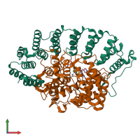 3D model of 2r2l from PDBe