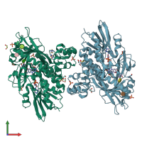 3D model of 2r45 from PDBe