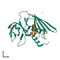 3D model of 2r61 from PDBe