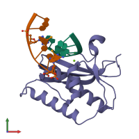 3D model of 2r7y from PDBe
