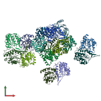 3D model of 2r8x from PDBe