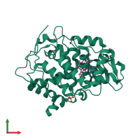 3D model of 2rbv from PDBe