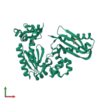 3D model of 2rdi from PDBe