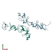 3D model of 2rgt from PDBe