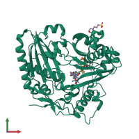 3D model of 2rkv from PDBe