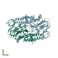 3D model of 2rkw from PDBe