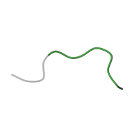 The deposited structure of PDB entry 2rol contains 1 copy of Pfam domain PF02189 (Immunoreceptor tyrosine-based activation motif) in T-cell surface glycoprotein CD3 epsilon chain. Showing 1 copy in chain B.