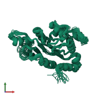 3D model of 2ron from PDBe