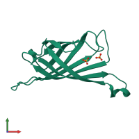 3D model of 2rta from PDBe