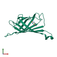 3D model of 2rtj from PDBe