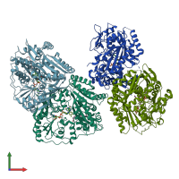 3D model of 2uuv from PDBe