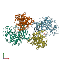 3D model of 2uzd from PDBe