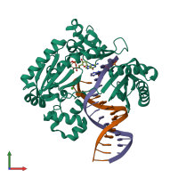 3D model of 2v4q from PDBe