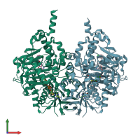 3D model of 2v61 from PDBe