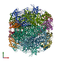 3D model of 2v6a from PDBe