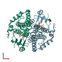 3D model of 2v6k from PDBe