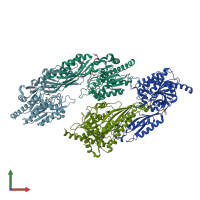 3D model of 2v8h from PDBe