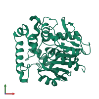 3D model of 2v9z from PDBe