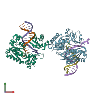 3D model of 2va2 from PDBe