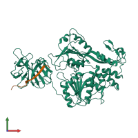 3D model of 2vbc from PDBe