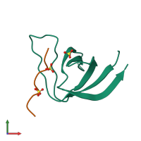 3D model of 2vkn from PDBe