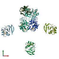 3D model of 2vkr from PDBe