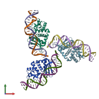 3D model of 2vs7 from PDBe