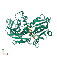 3D model of 2vwq from PDBe