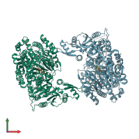3D model of 2w00 from PDBe