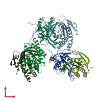 3D model of 2w01 from PDBe
