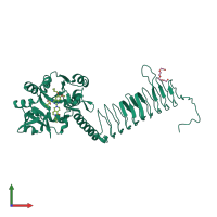 3D model of 2w0w from PDBe