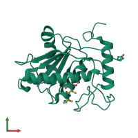 3D model of 2w12 from PDBe