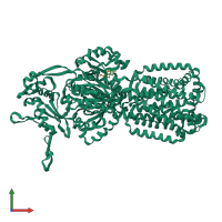 3D model of 2w1b from PDBe