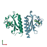 3D model of 2w3e from PDBe