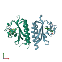 3D model of 2w3f from PDBe
