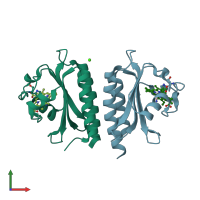 3D model of 2w3h from PDBe