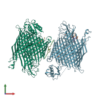 3D model of 2w78 from PDBe