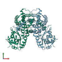 3D model of 2w8z from PDBe