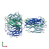 3D model of 2w94 from PDBe