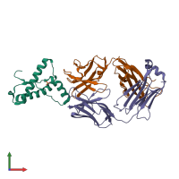 3D model of 2w9e from PDBe