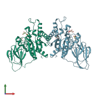 3D model of 2w9x from PDBe