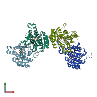 3D model of 2wdz from PDBe