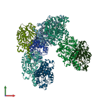 3D model of 2wgf from PDBe